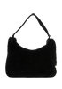 Terry Re -Edition 2000, &pound;750, Handbags, Black, Shearling, Back view